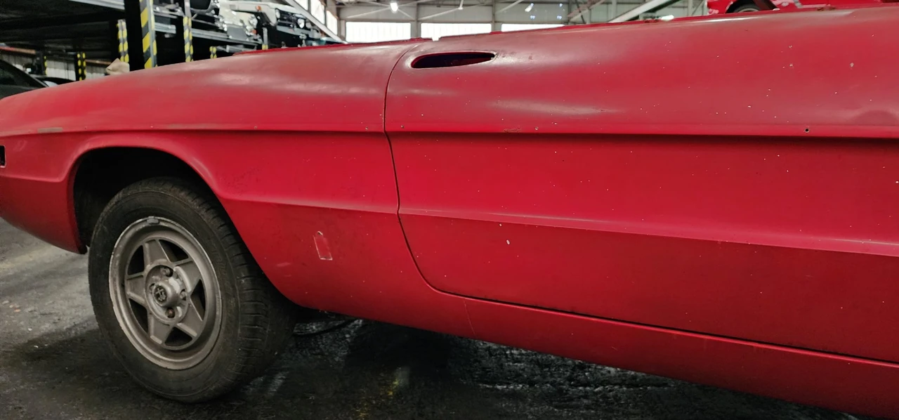1974 Alfa Romeo Series 2 - Image 30 of 31
