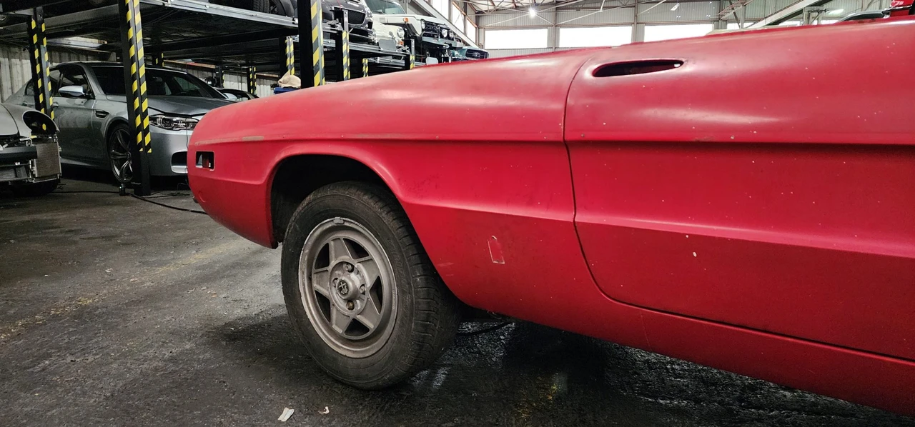1974 Alfa Romeo Series 2 - Image 29 of 31