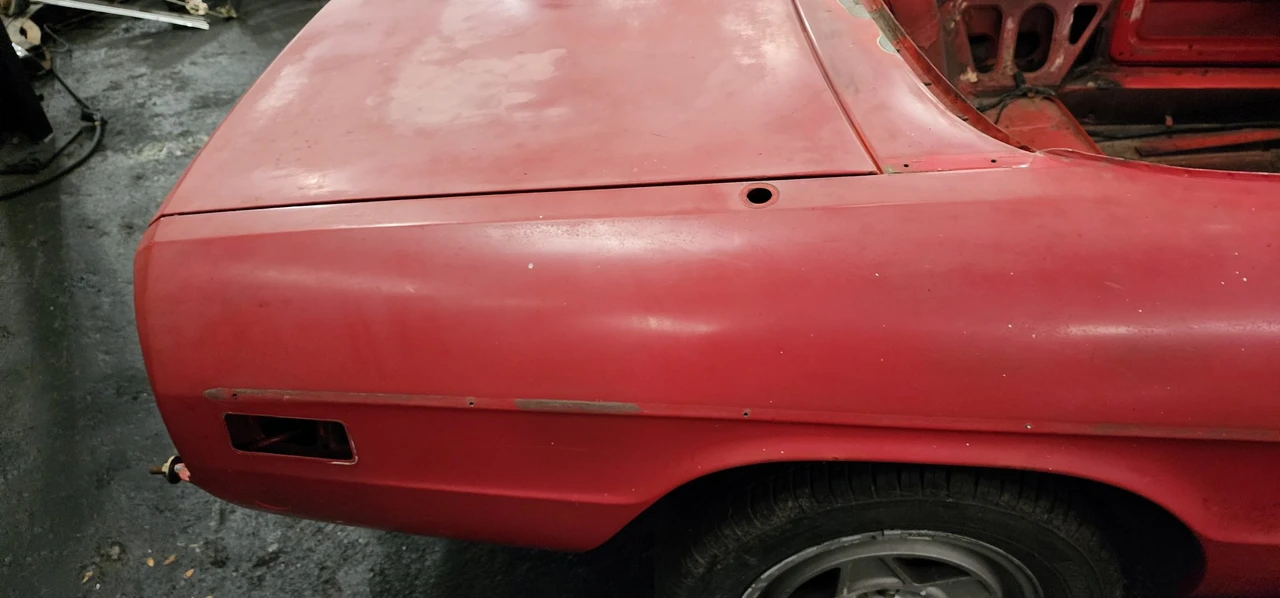 1974 Alfa Romeo Series 2 - Image 27 of 31