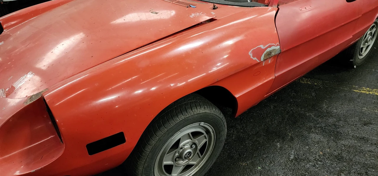 1974 Alfa Romeo Series 2 - Image 20 of 31