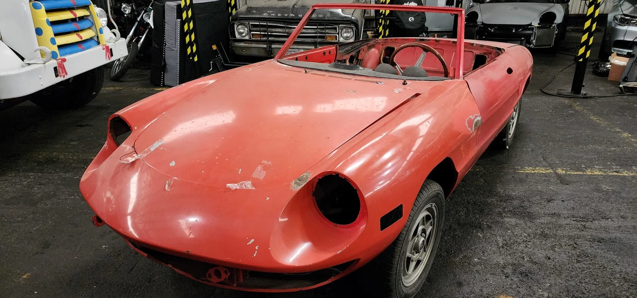 1974 Alfa Romeo Series 2 - Image 2 of 31