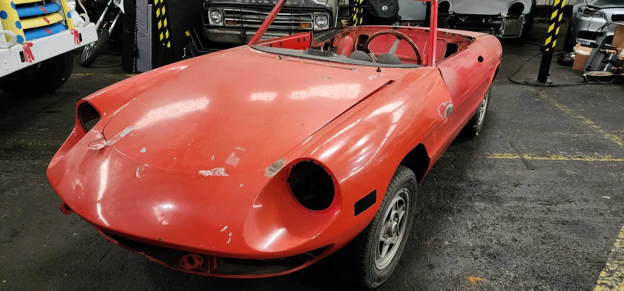 1974 Alfa Romeo Series 2 - Image 3 of 31