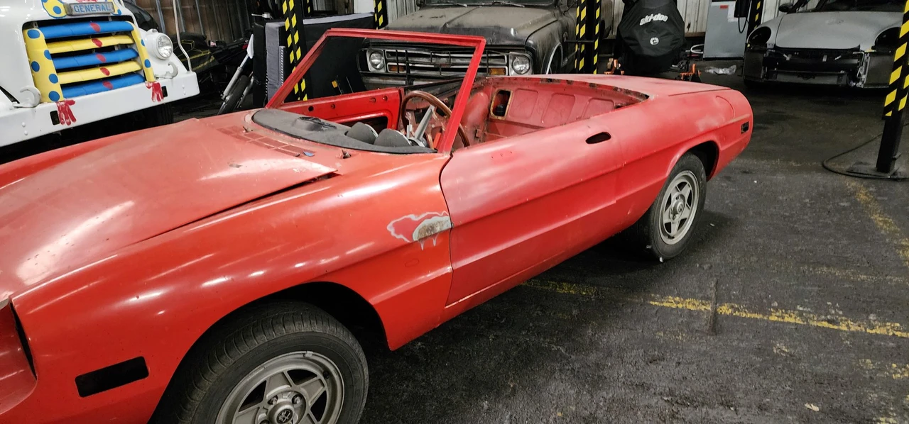 1974 Alfa Romeo Series 2 - Image 6 of 31