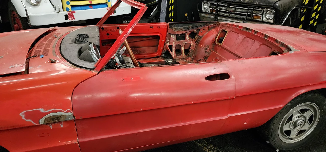 1974 Alfa Romeo Series 2 - Image 21 of 31