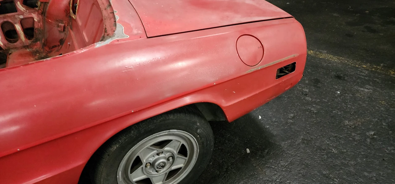 1974 Alfa Romeo Series 2 - Image 23 of 31