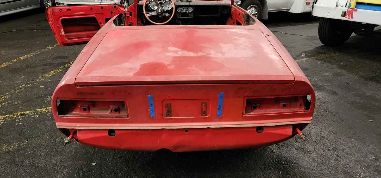 1974 Alfa Romeo Series 2 - Image 24 of 31
