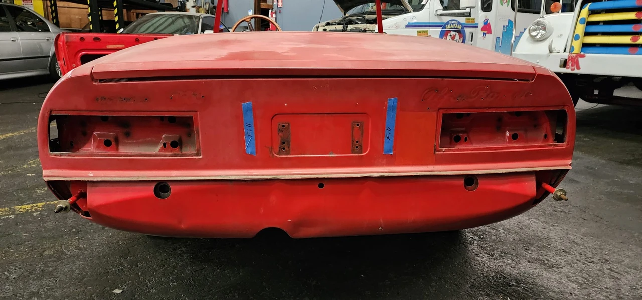 1974 Alfa Romeo Series 2 - Image 25 of 31