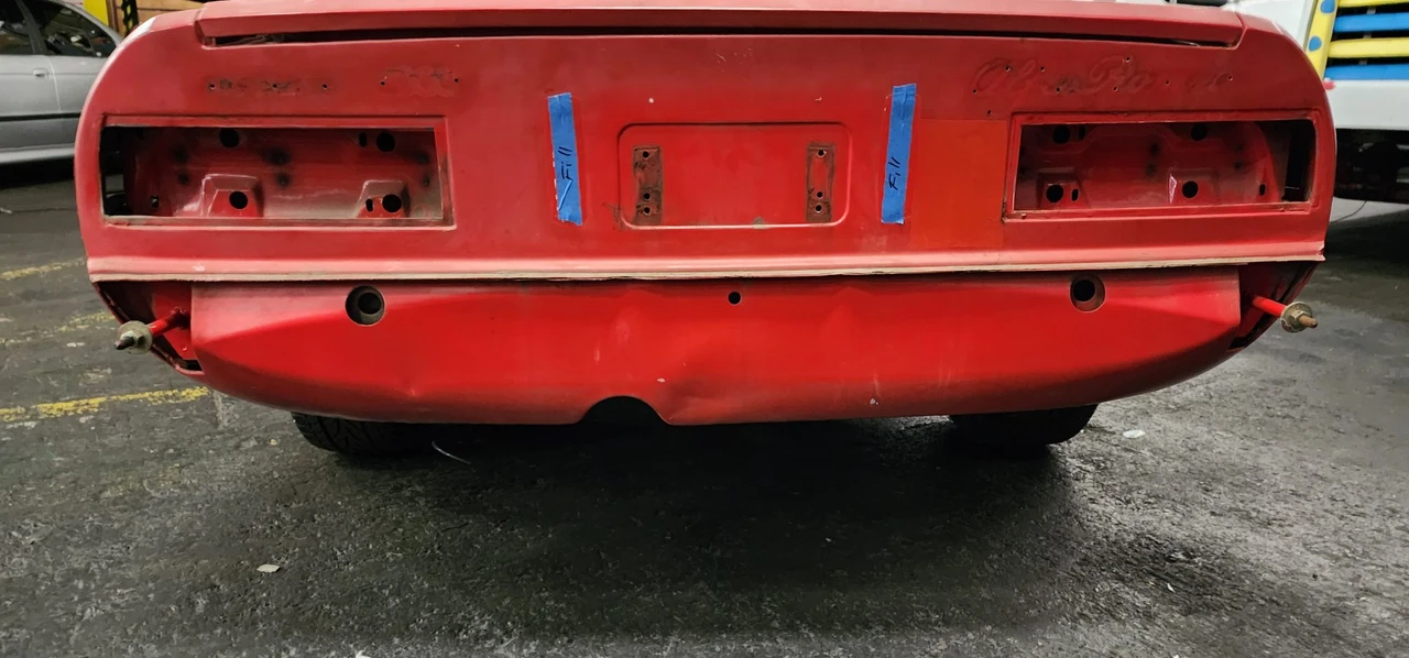 1974 Alfa Romeo Series 2 - Image 26 of 31