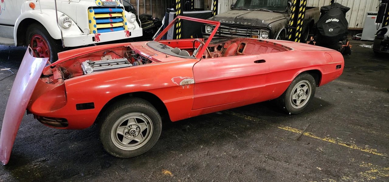 1974 Alfa Romeo Series 2 - Image 7 of 31