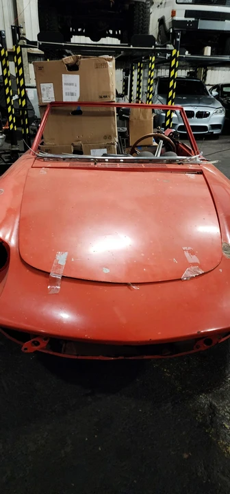 1974 Alfa Romeo Series 2 - Image 17 of 31