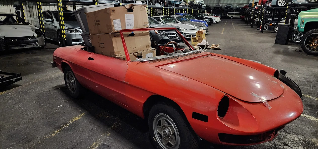 1974 Alfa Romeo Series 2 - Image 14 of 31
