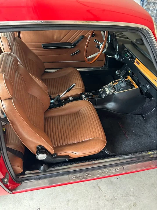 1974 Alfa Romeo 4C - Image 6 of 9