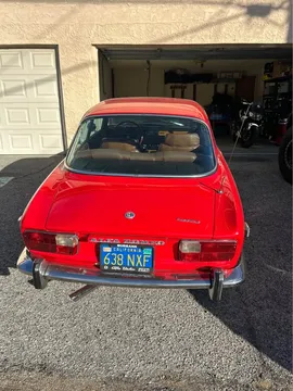 1974 Alfa Romeo GTV 2000 Coupe