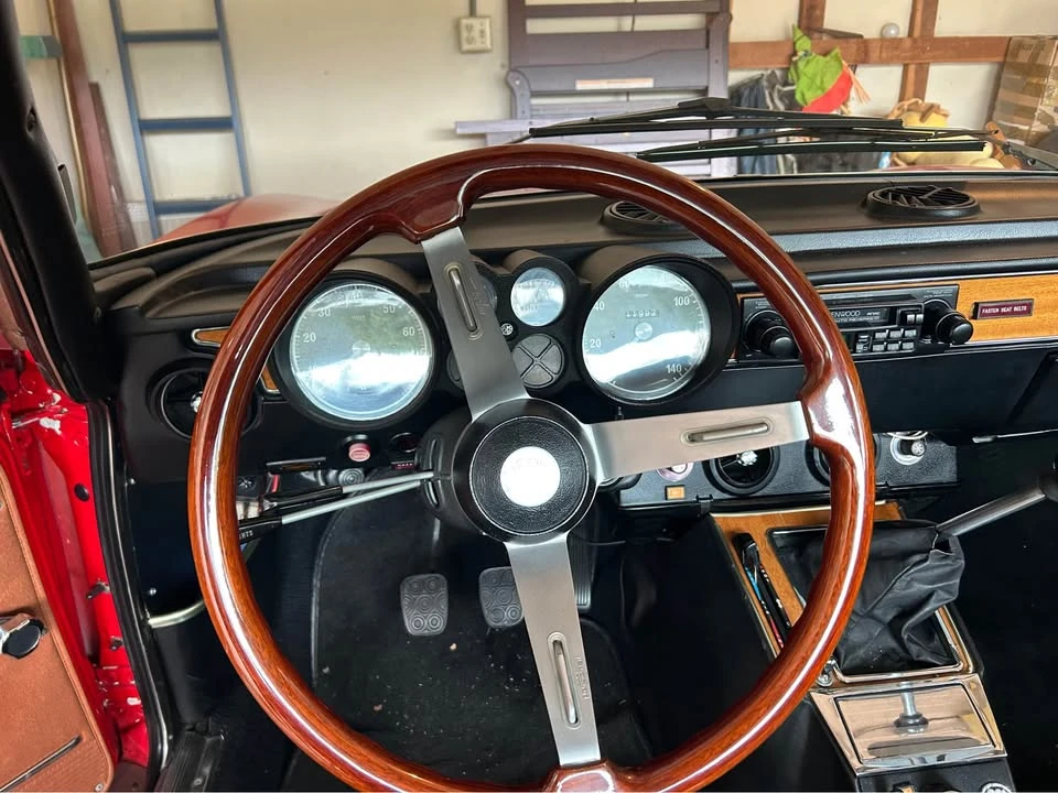 1974 Alfa Romeo 4C - Image 4 of 9