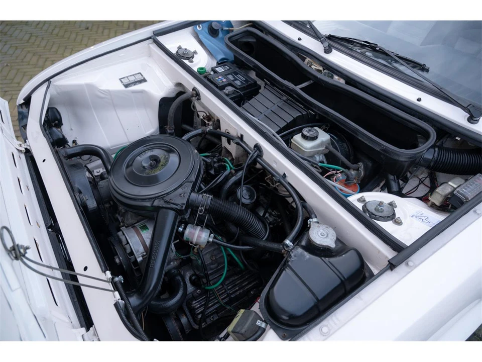 1974 Alfa Romeo Alfasud - Image 8 of 9