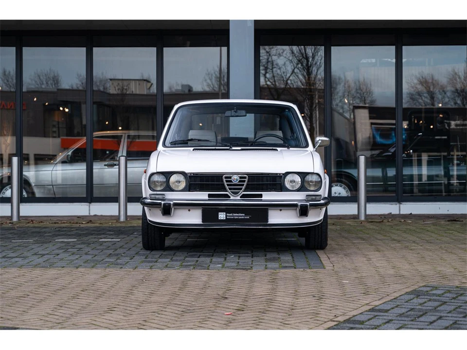 1974 Alfa Romeo Alfasud - Image 2 of 9