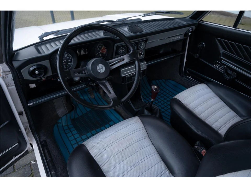 1974 Alfa Romeo Alfasud - Image 5 of 9