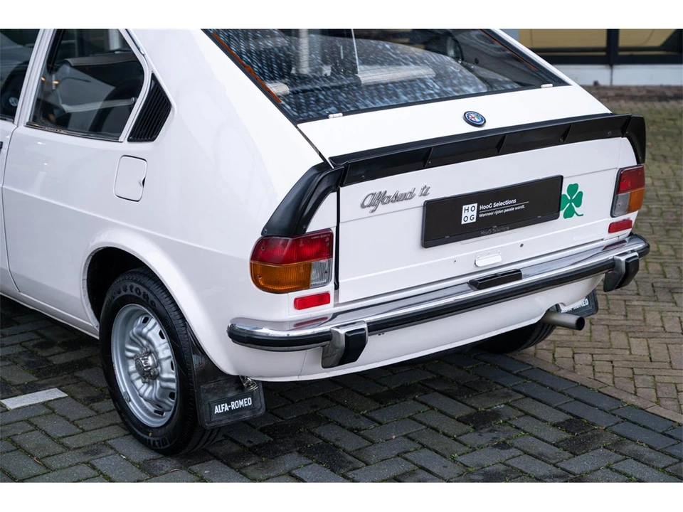 1974 Alfa Romeo Alfasud - Image 4 of 9