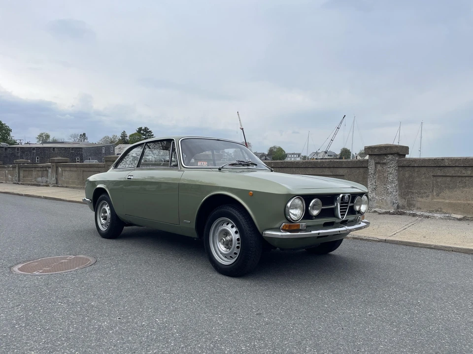 1974 Alfa Romeo GT 1600 Junior - Image 12 of 31