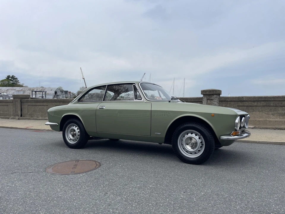1974 Alfa Romeo GT 1600 Junior - Image 11 of 31