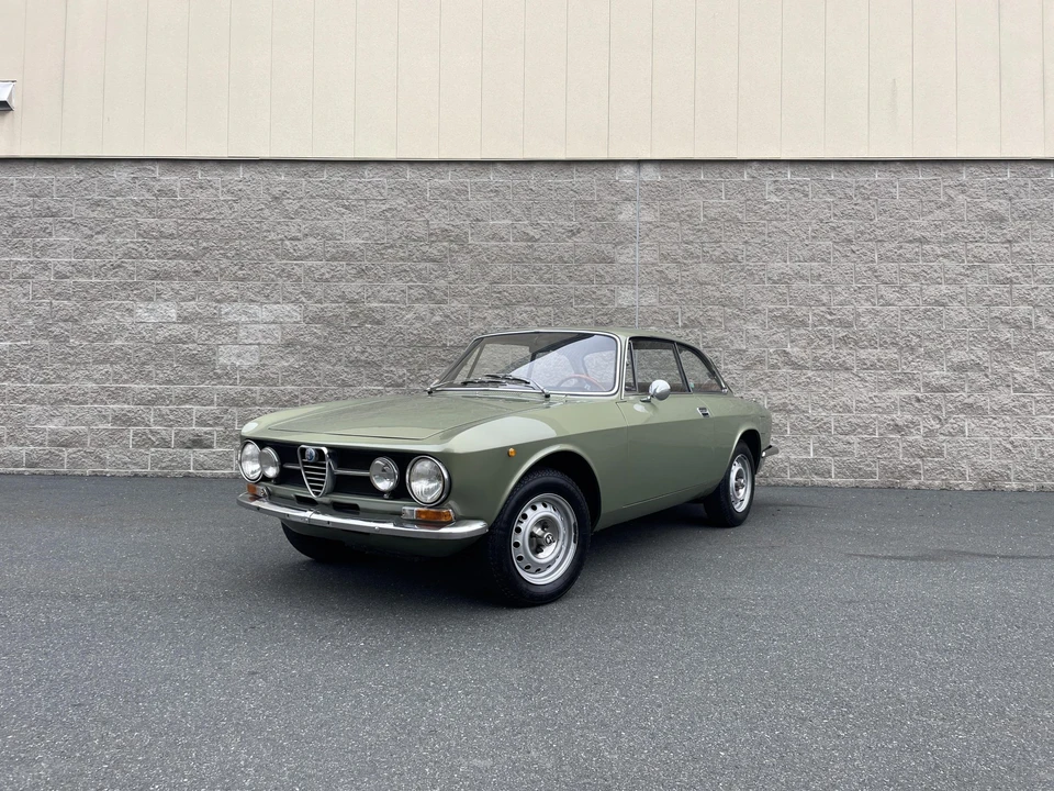 1974 Alfa Romeo GT 1600 Junior - Image 4 of 31