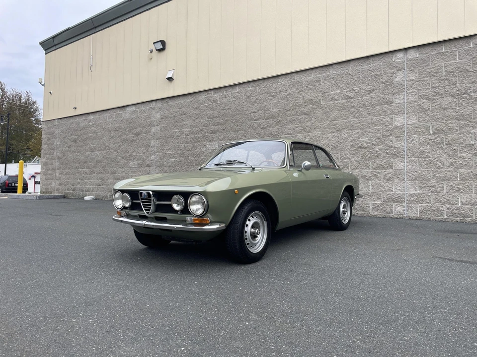 1974 Alfa Romeo GT 1600 Junior - Image 3 of 31