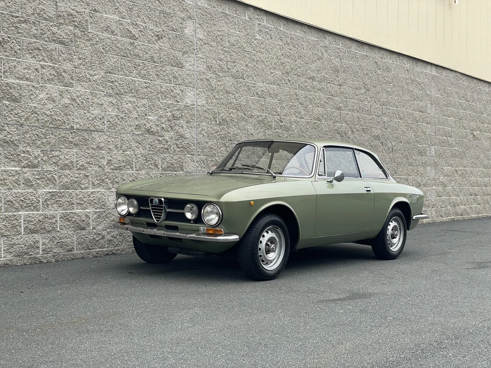 1974 Alfa Romeo GT 1600 Junior - Image 5 of 31