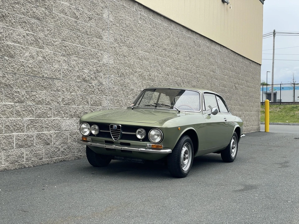 1974 Alfa Romeo GT 1600 Junior - Image 2 of 31