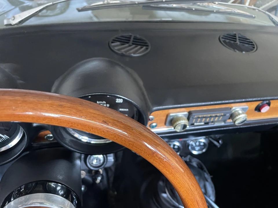 1974 Alfa Romeo GT 1600 Junior - Image 31 of 31