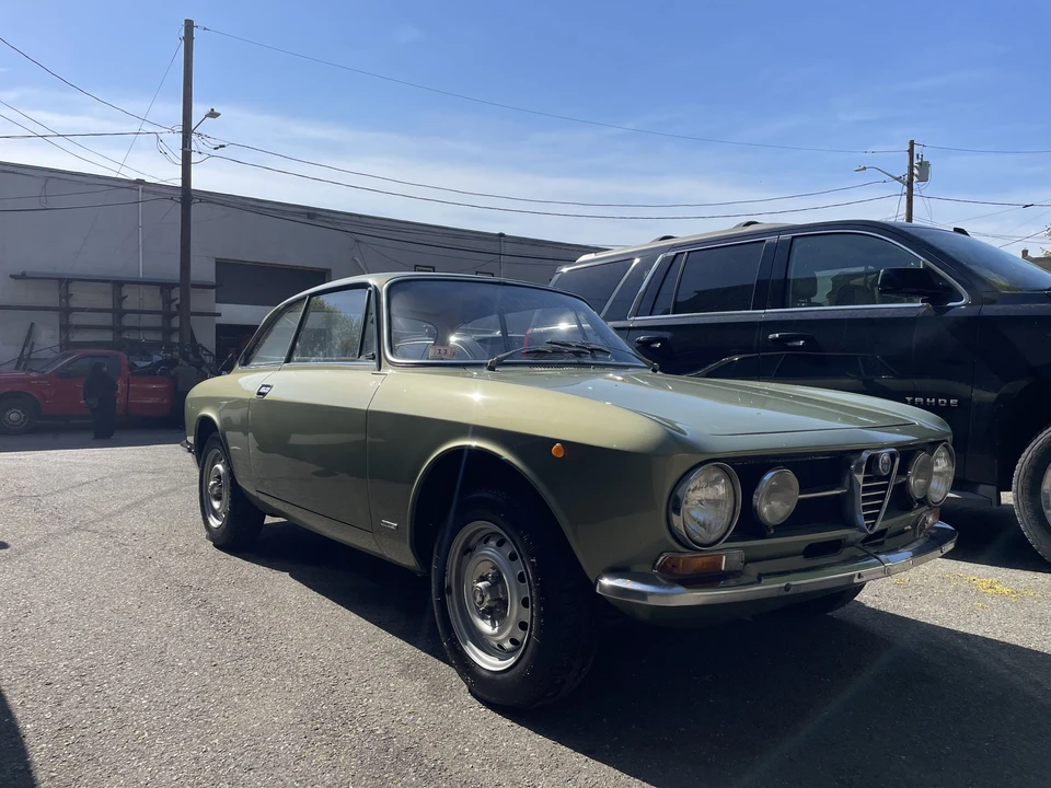 1974 Alfa Romeo GT 1600 Junior - Image 15 of 31