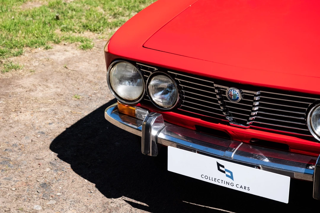 1974 Alfa Romeo 2000 GT Veloce - Image 24 of 31