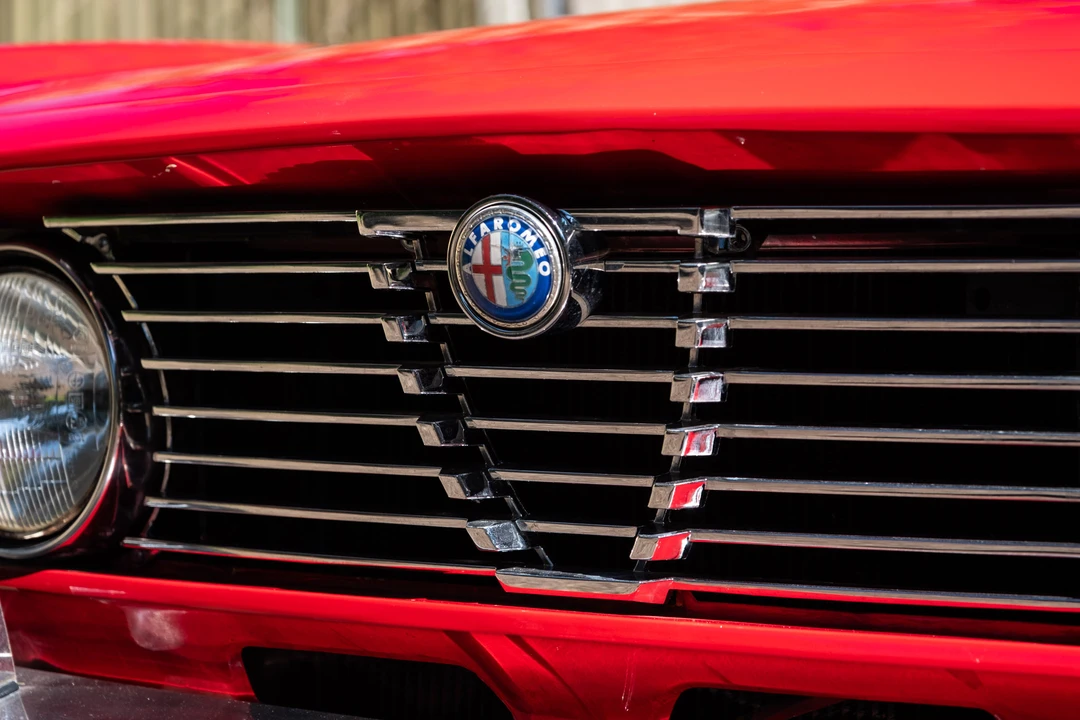 1974 Alfa Romeo 2000 GT Veloce - Image 19 of 31
