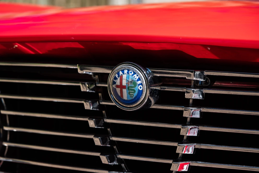 1974 Alfa Romeo 2000 GT Veloce - Image 21 of 31