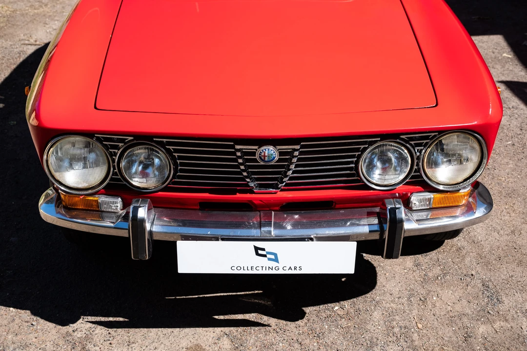 1974 Alfa Romeo 2000 GT Veloce - Image 23 of 31