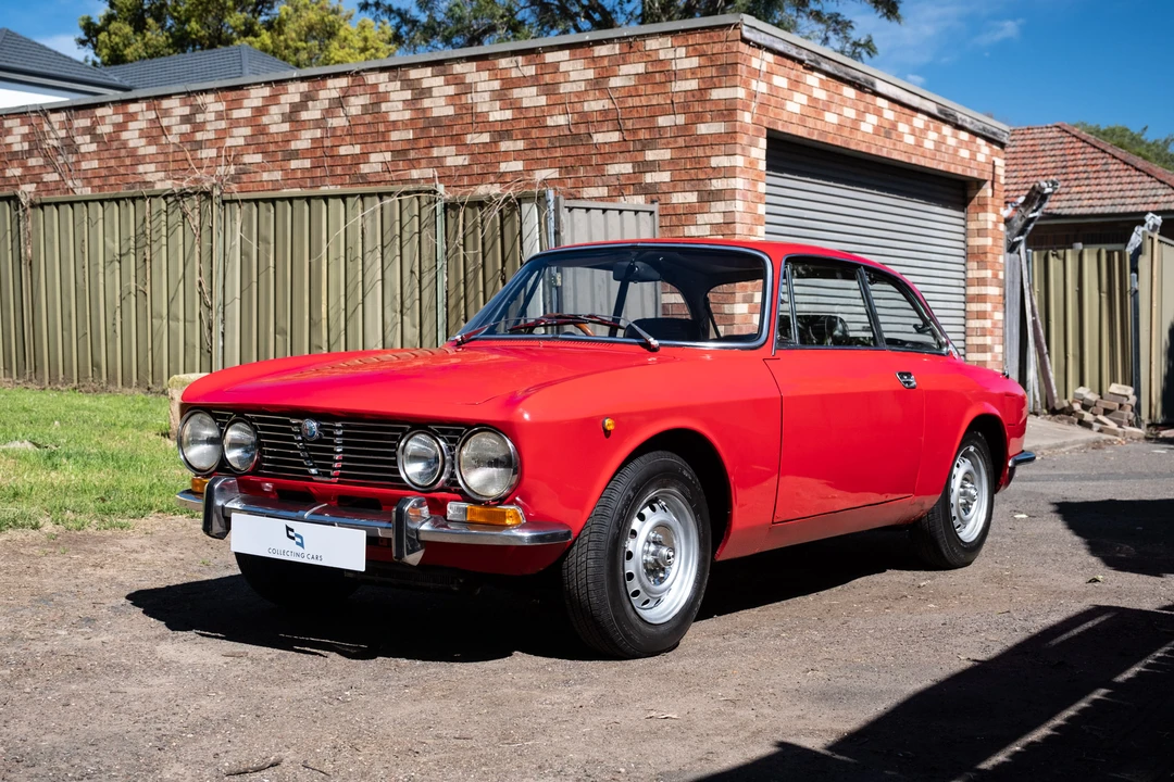 1974 Alfa Romeo 2000 GT Veloce - Image 4 of 31