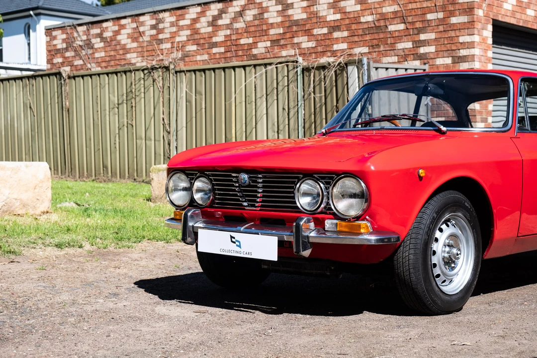 1974 Alfa Romeo 2000 GT Veloce - Image 11 of 31