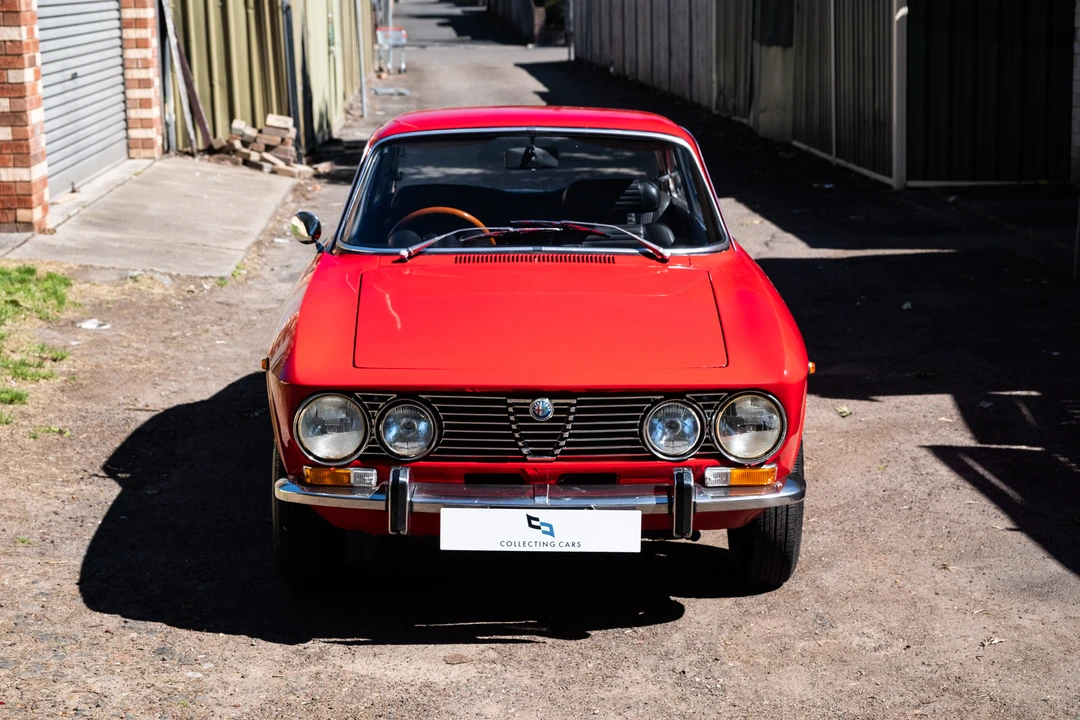 1974 Alfa Romeo 2000 GT Veloce - Image 3 of 31