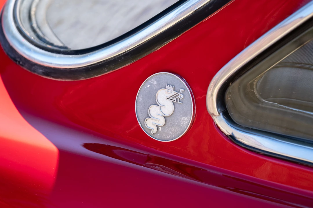 1974 Alfa Romeo 2000 GT Veloce - Image 28 of 31