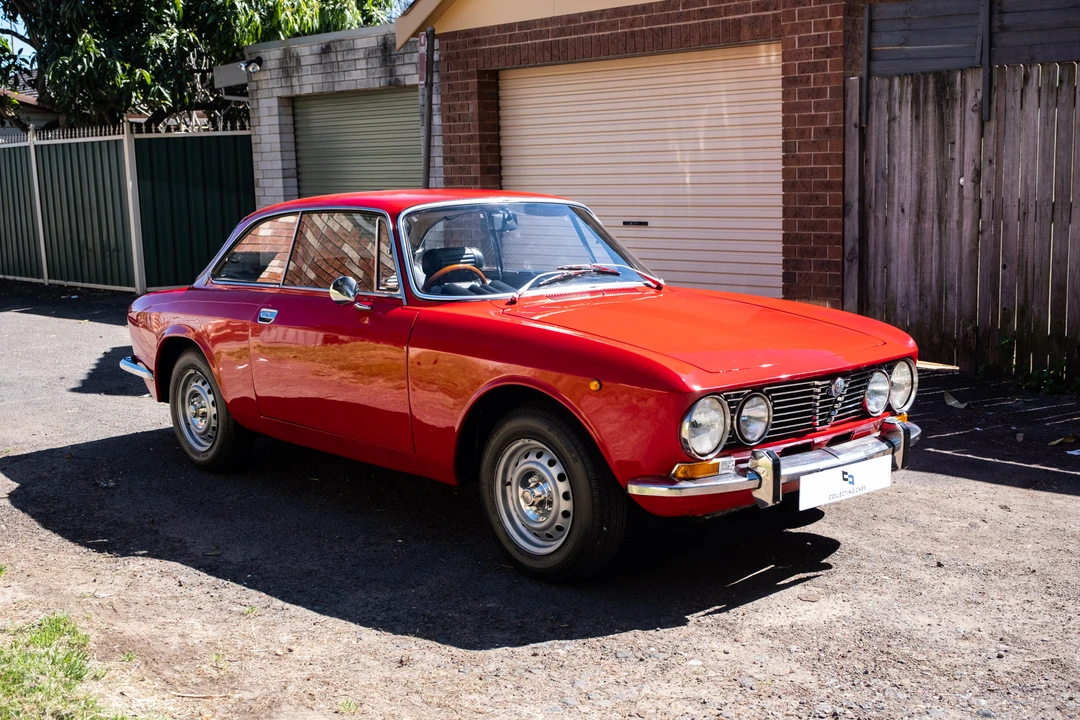 1974 Alfa Romeo 2000 GT Veloce - Image 9 of 31