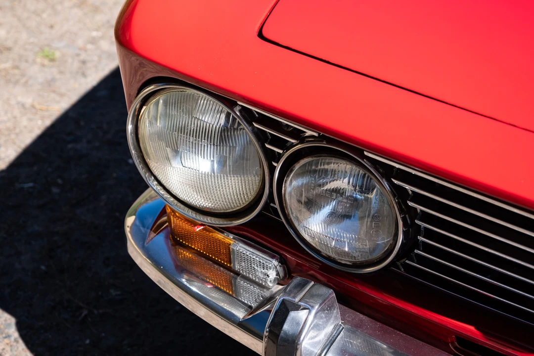 1974 Alfa Romeo 2000 GT Veloce - Image 17 of 31