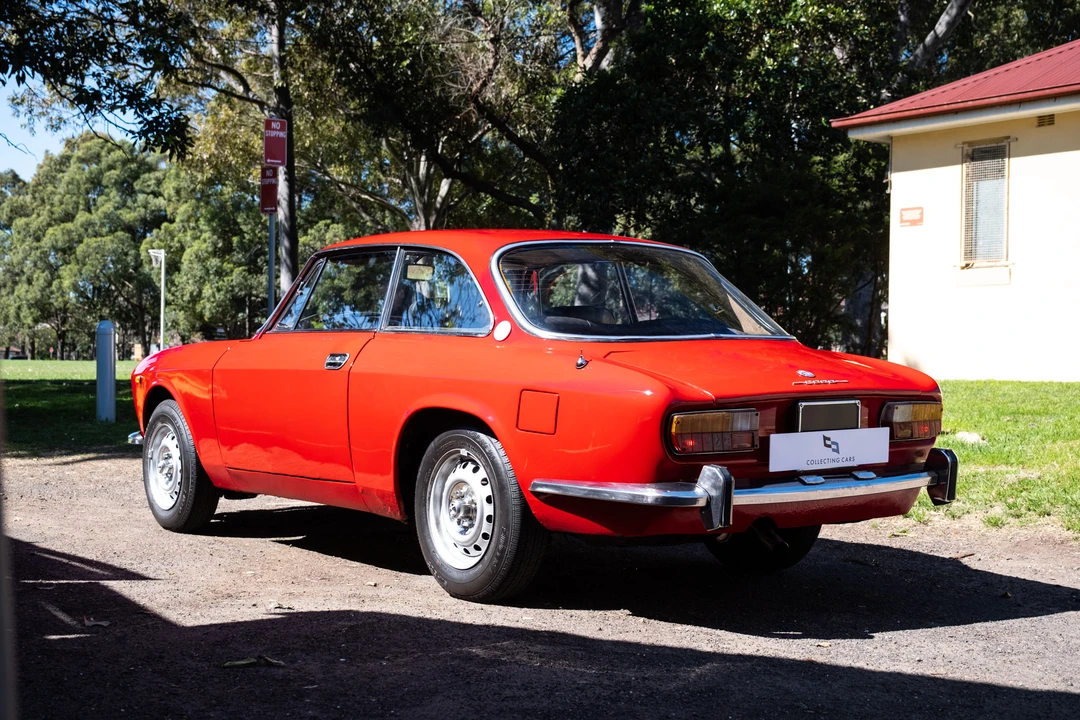 1974 Alfa Romeo 2000 GT Veloce - Image 5 of 31
