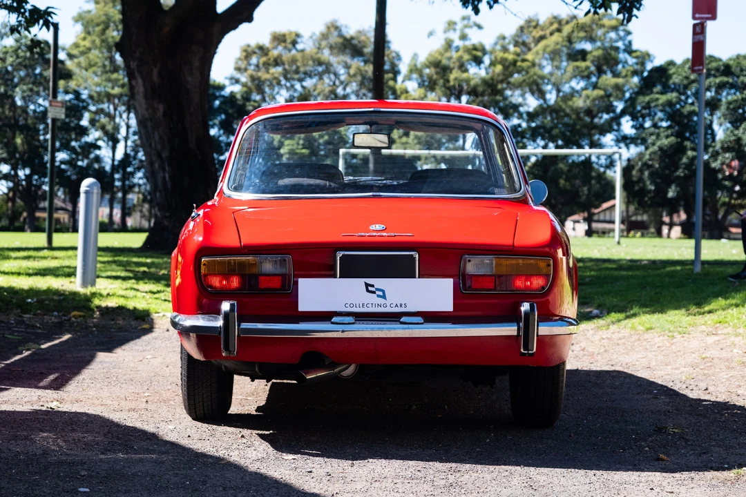 1974 Alfa Romeo 2000 GT Veloce - Image 6 of 31