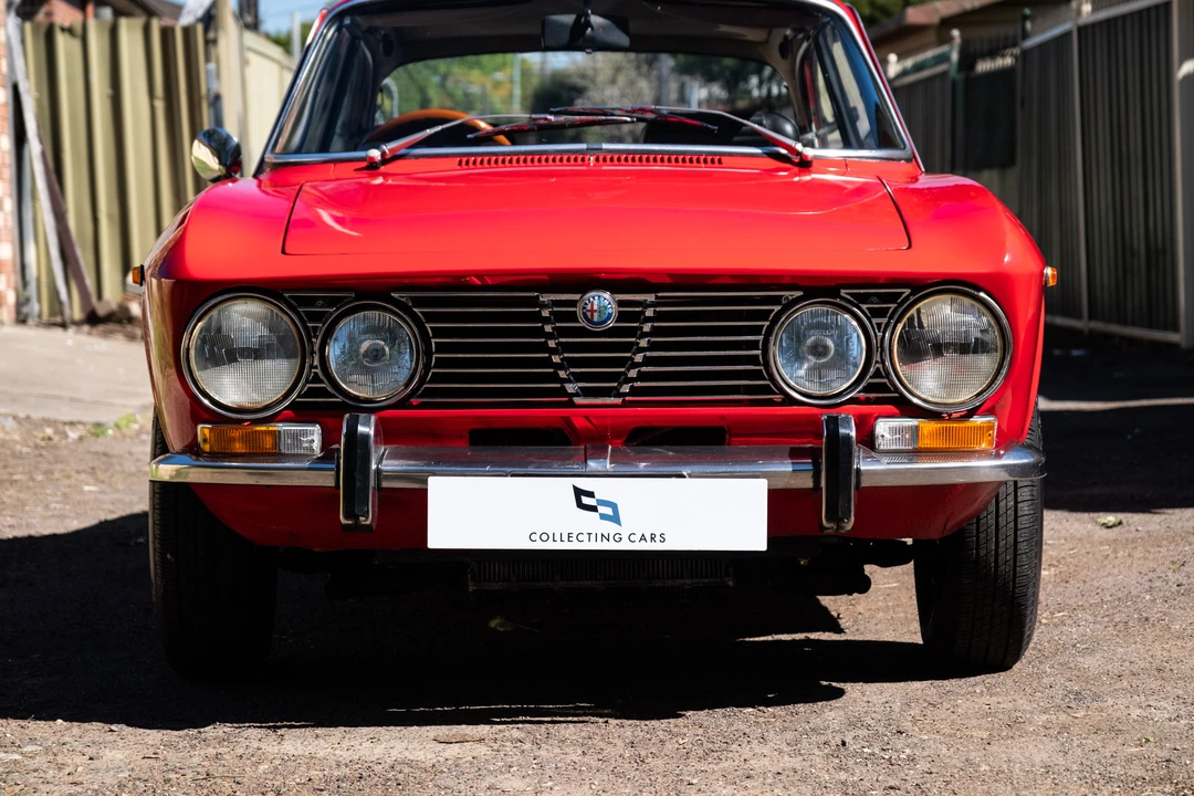 1974 Alfa Romeo 2000 GT Veloce - Image 12 of 31