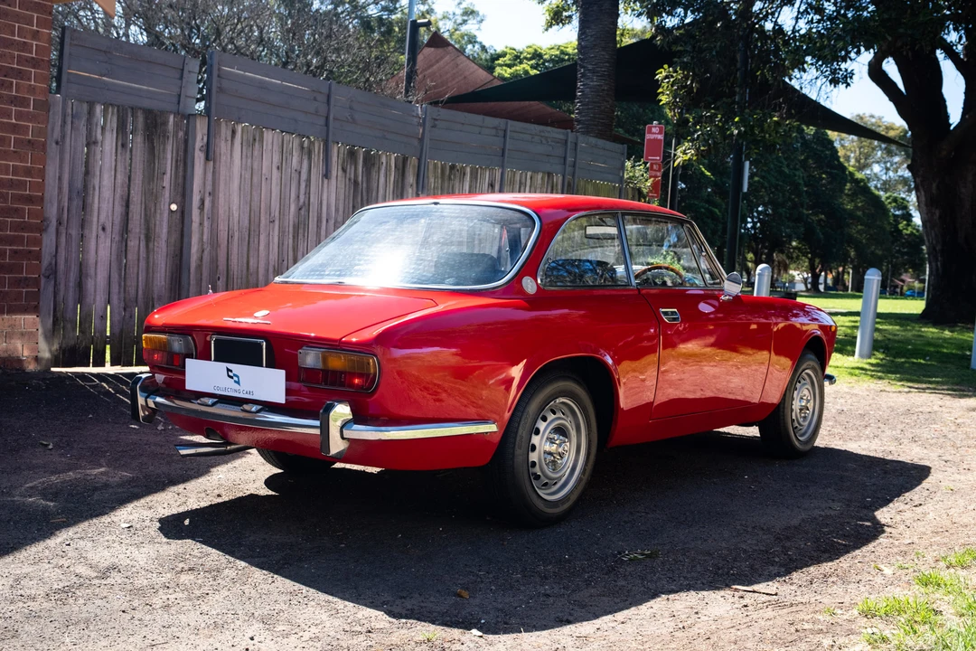1974 Alfa Romeo 2000 GT Veloce - Image 7 of 31