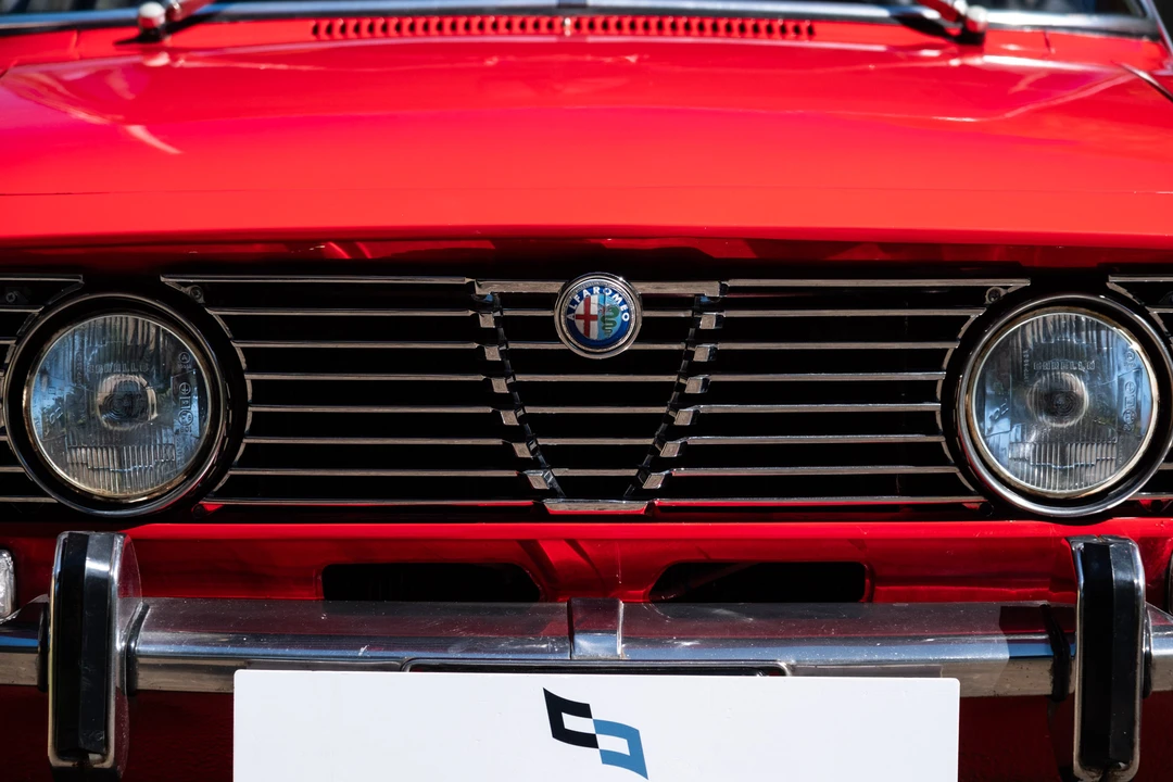 1974 Alfa Romeo 2000 GT Veloce - Image 16 of 31