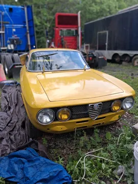 1974 Alfa Romeo GTV
