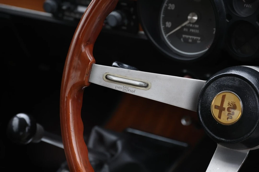 1974 Alfa Romeo 2000 GT Veloce - Image 17 of 30