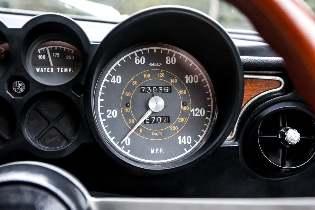 1974 Alfa Romeo 2000 GT Veloce - Image 19 of 30