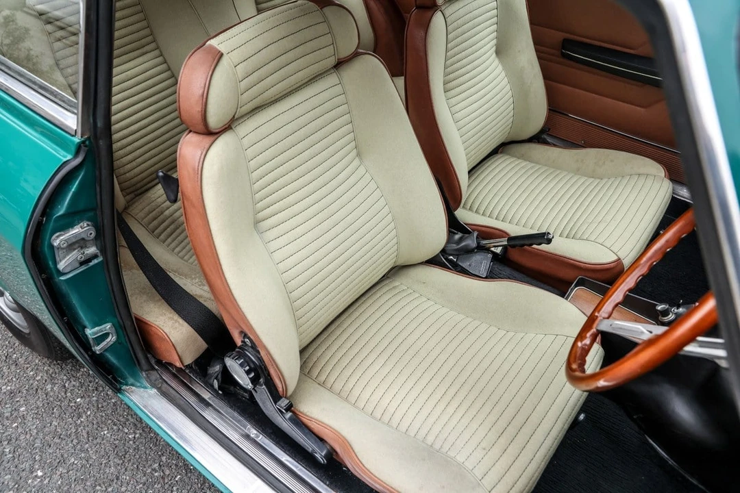 1974 Alfa Romeo 2000 GT Veloce - Image 21 of 30