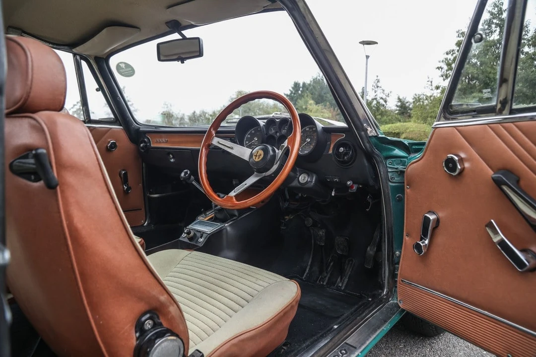 1974 Alfa Romeo 2000 GT Veloce - Image 14 of 30